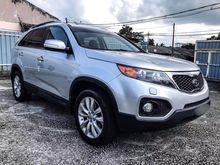 2012 Kia SORENTO XM 2.4 (A) FULL SUNROOF SPEC