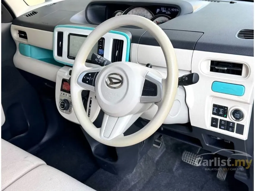 2021 Daihatsu Move Canbus G Micro car