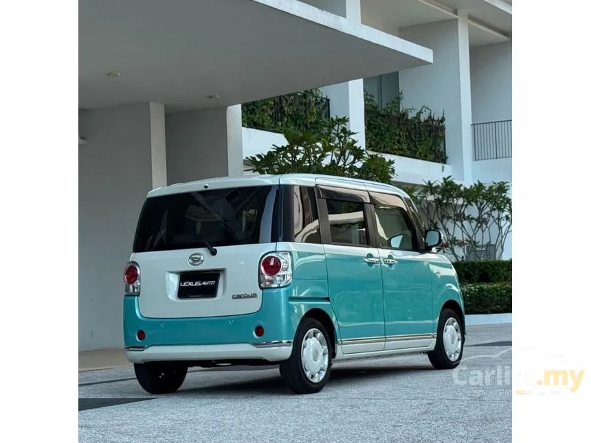 2021 Daihatsu Move Canbus G Micro car