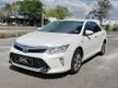 Used 2018 Toyota Camry 2.5 V Sedan (A) CAR KING