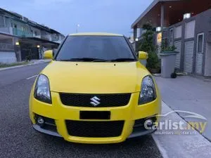 2009 Suzuki Swift 1.6 Sport Hatchback