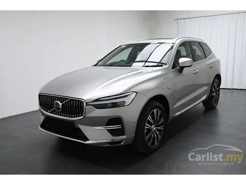 2022 Volvo XC60 Recharge T8 Inscription Plus SUV