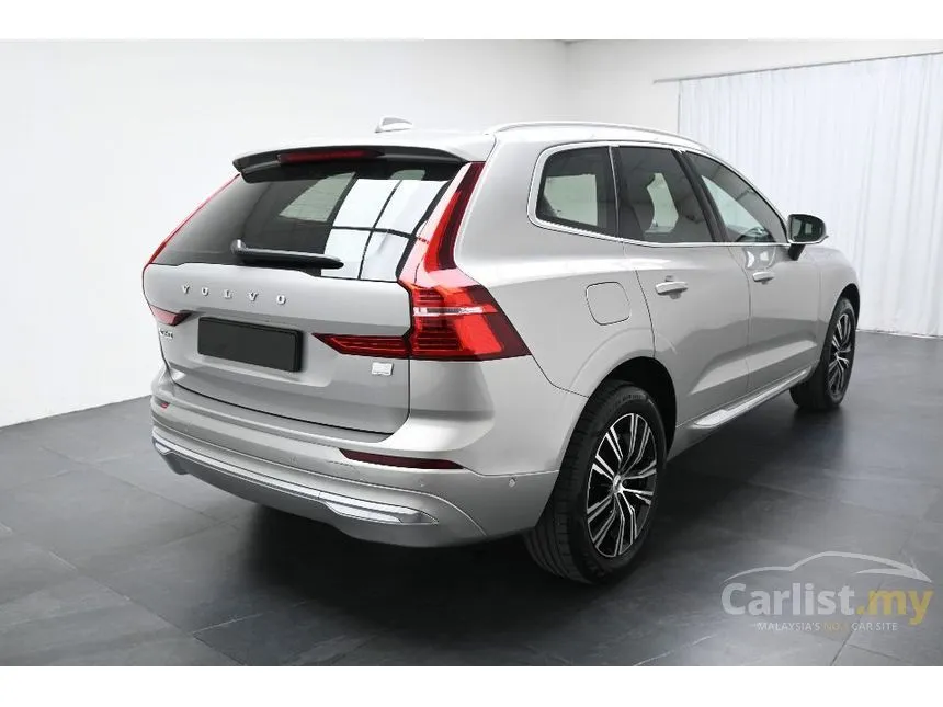 2022 Volvo XC60 Recharge T8 Inscription Plus SUV