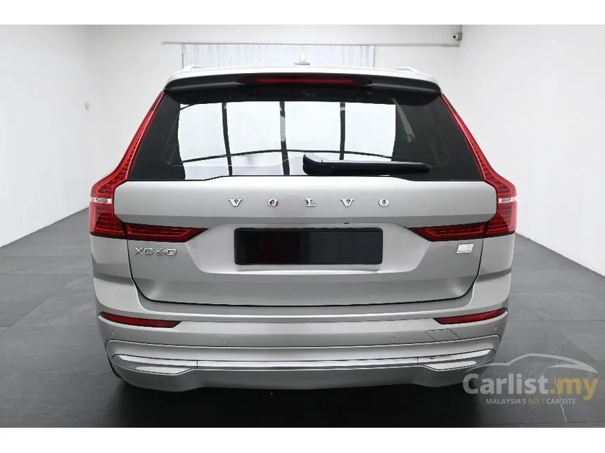 2022 Volvo XC60 Recharge T8 Inscription Plus SUV