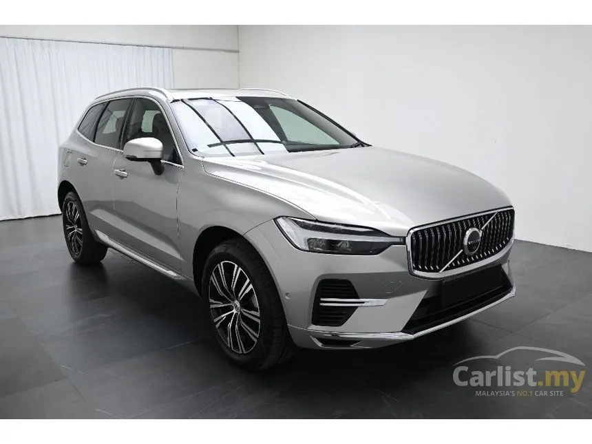 2022 Volvo XC60 Recharge T8 Inscription Plus SUV