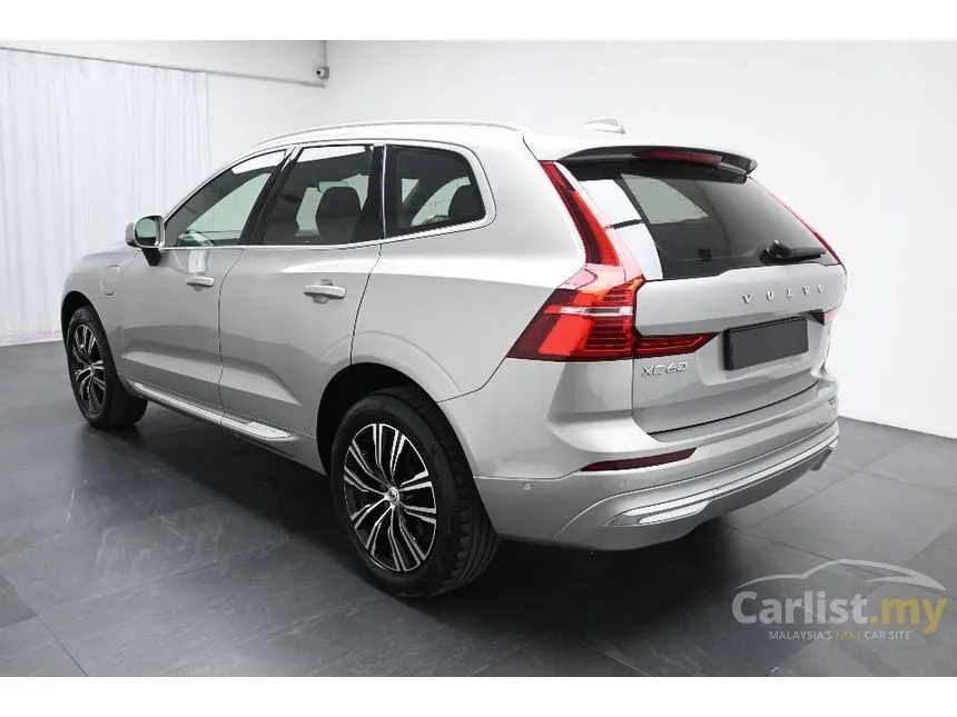 2022 Volvo XC60 Recharge T8 Inscription Plus SUV