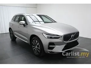 2022 Volvo XC60 2.0 Recharge T8 Inscription Plus SUV