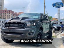(LAST CALL STOCK CLEARANCE OFFER)2019 Ford Ranger 2.0 XLT PLUS