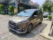 Jual Mobil Toyota Sienta 2016 Q 1.5 di Jawa Timur Automatic MPV Coklat Rp 180.000.000