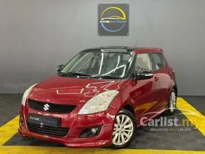 2013 Suzuki Swift 1.4 GLX Hatchback