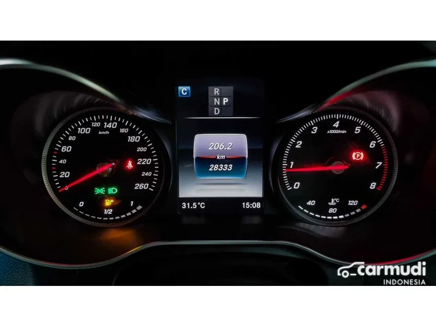 2019 Mercedes-Benz GLC200 AMG Night Edition SUV