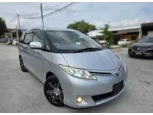 2011 Toyota Estima 2.4 (A) WHEEL CHAIR 7-SEATER POWER-DOOR REVERSE-CAMERA CRUISE-CONTROL