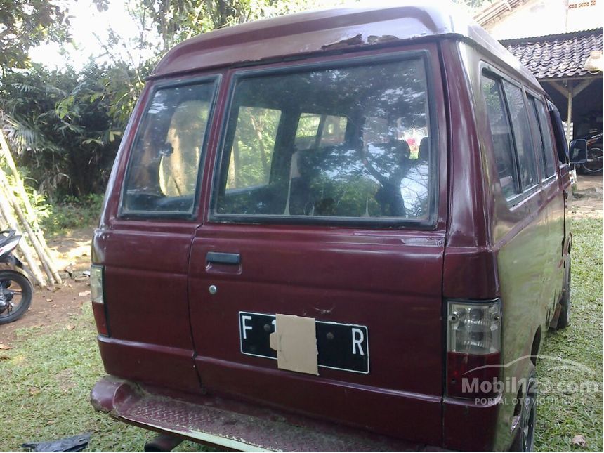 2003 Suzuki Carry Personal Van Van
