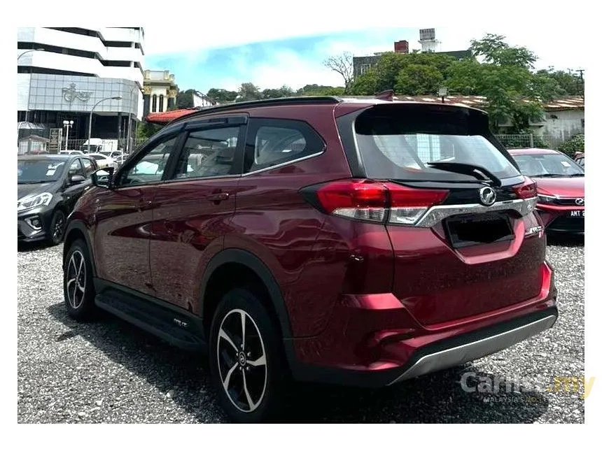 2025 Perodua Aruz AV SUV