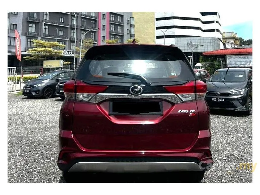 2025 Perodua Aruz AV SUV