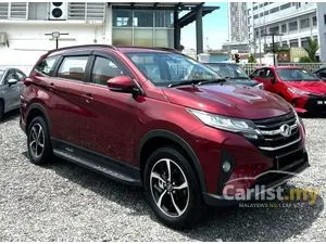 2025 Perodua Aruz 1.5 AV SUV