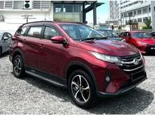 2025 PERODUA ARUZ 1.5 (A) AV - OWNER LAMA MEMANG CABUTAN BERTUAH DARI PETRONAS (MILEAGE BARU 2,000KM)