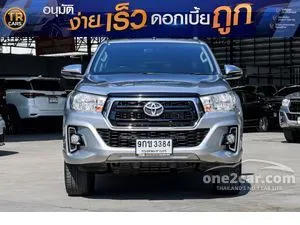2019 Toyota HILUX REVO 2.4 E Prerunner Double Cab Pickup