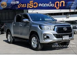 2019 Toyota HILUX REVO 2.4 E Prerunner Double Cab Pickup