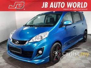 2021 Perodua Alza 1.5 EZ MPV