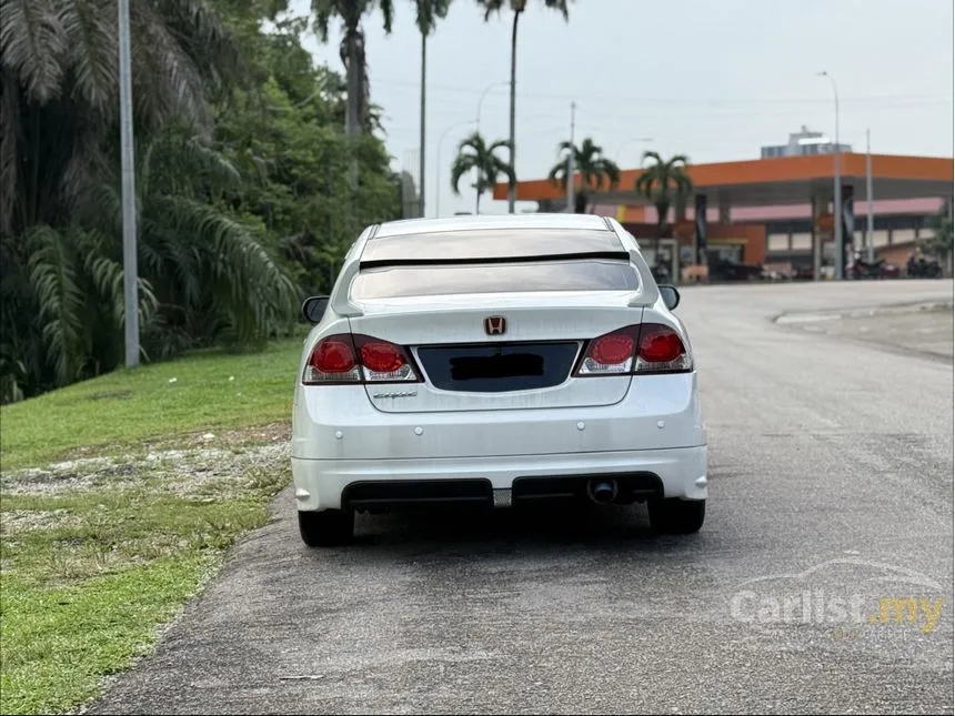 2011 Honda Civic S Sedan