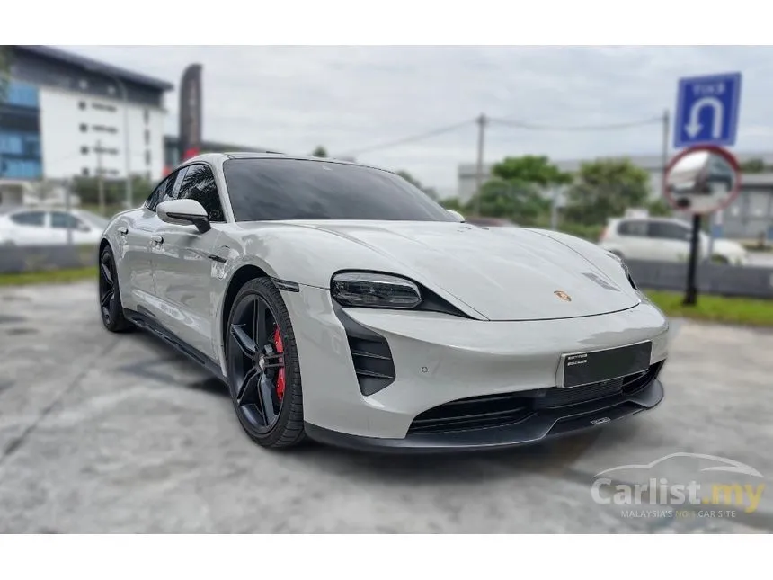 2023 Porsche Taycan GTS Sedan