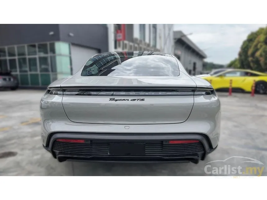 2023 Porsche Taycan GTS Sedan