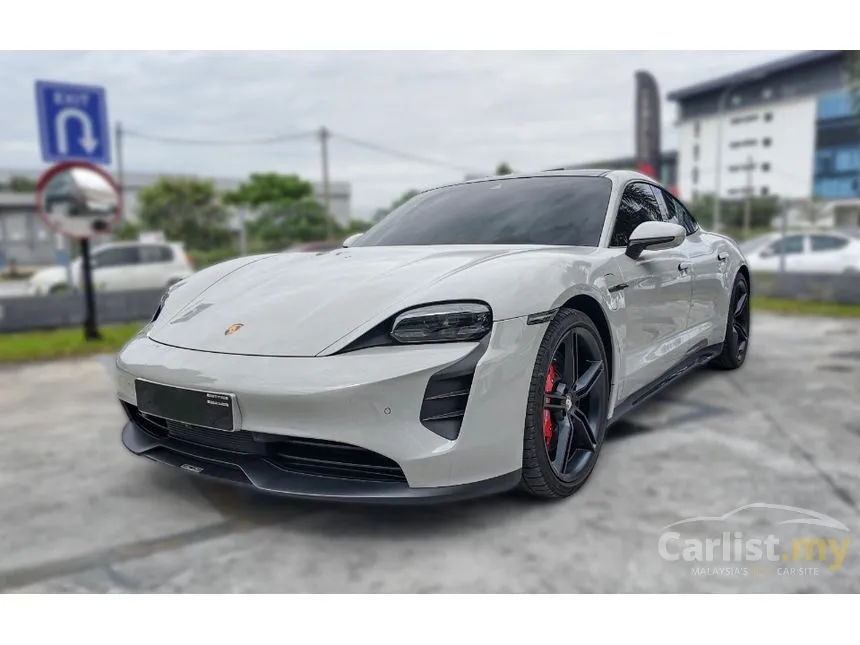 2023 Porsche Taycan GTS Sedan