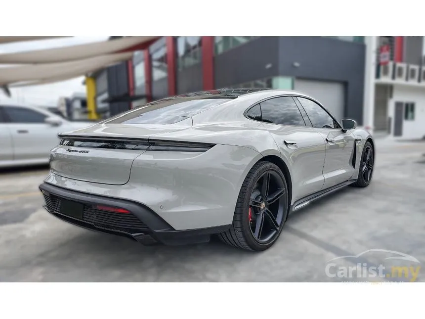 2023 Porsche Taycan GTS Sedan