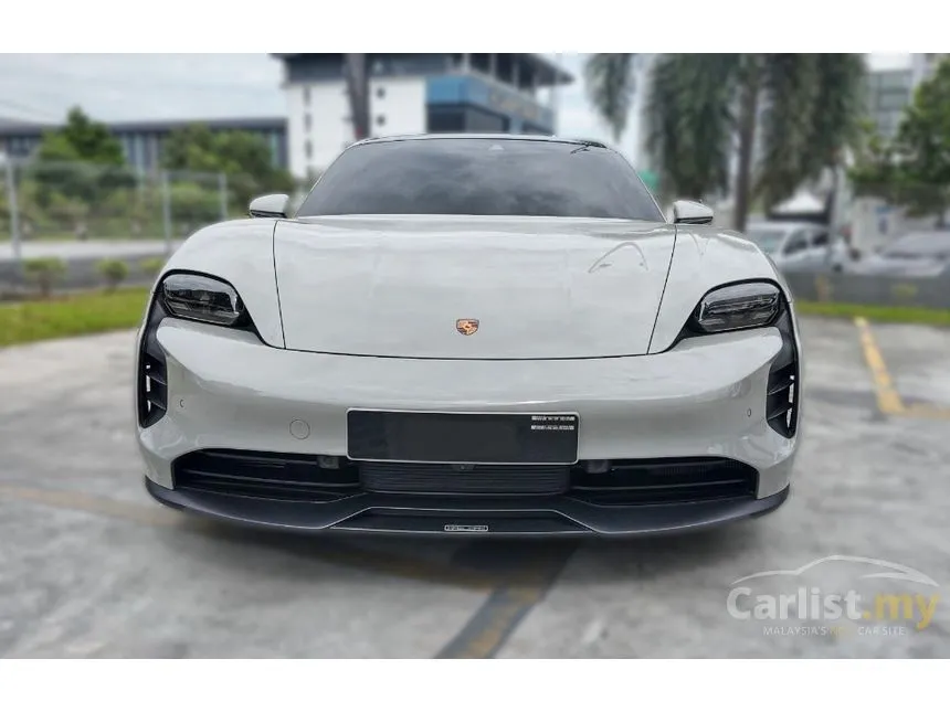 2023 Porsche Taycan GTS Sedan