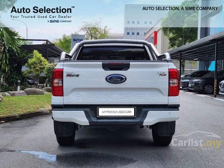 2024 Ford Ranger XLT Plus Dual Cab Pickup
