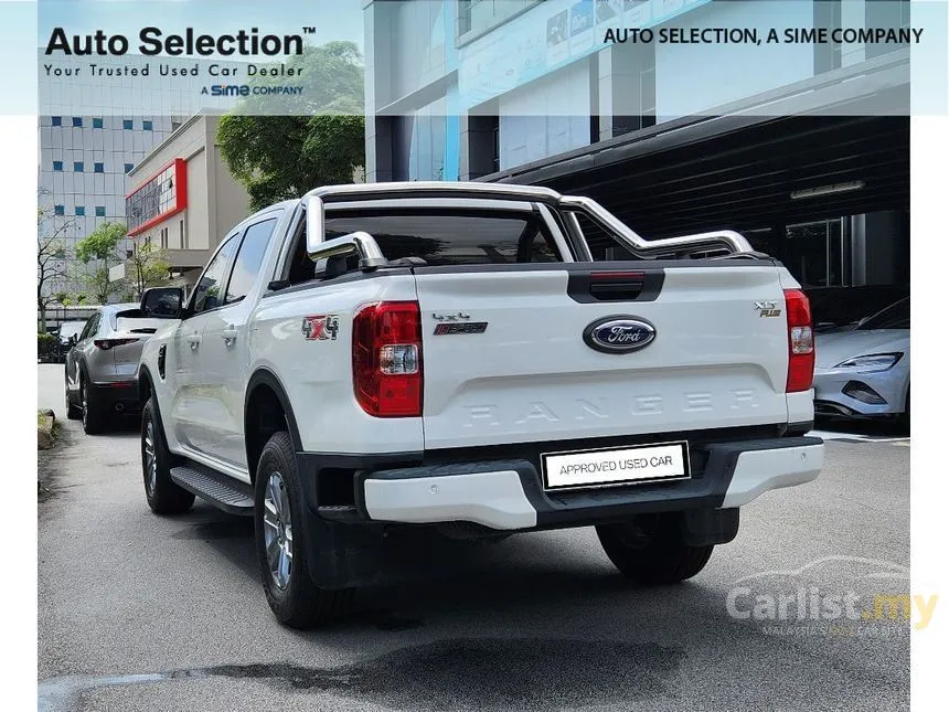 2024 Ford Ranger XLT Plus Dual Cab Pickup