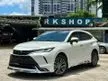 Recon 2021 Toyota Harrier 2.0 Z Leather SUV