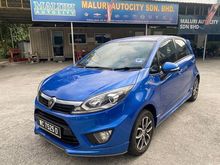 2015 Proton Iriz 1.6 Premium Hatchback