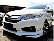 2015 Honda City 1.5 (A) V i-VTEC MUGEN BODYKIT