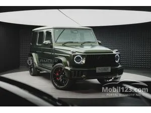 2026 Mercedes-Benz AMG G63 4.0 SUV