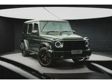 2026 Mercedes-Benz AMG G63 4.0 SUV
