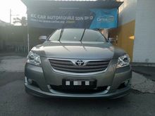 2008 Toyota Camry 2.0 G(A) Free Accident Condition Like New