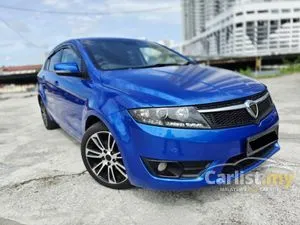 2013 Proton Suprima S 1.6 Premium Hatchback
