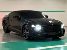 BEST PRICE IN TOWN 2019 Bentley Continental GT 6.0 W12 Coupe