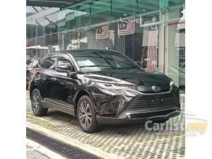 2022 Toyota Harrier 2.0 G SUV