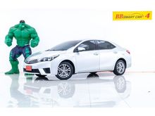 2016 Toyota Corolla Altis 1.6 (ปี 14-18) G Sedan