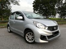 2015 Perodua Myvi 1.3 G Hatchback