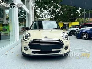 2020 MINI Cooper 1.5 3 Door Hatchback