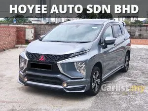 2024 Mitsubishi Xpander 1.5 Plus MPV
