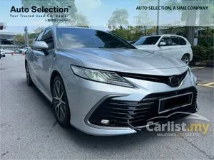 2022 Toyota Camry 2.5 V Sedan