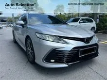 2022 Toyota Camry 2.5 V Sedan - AUTO SELECTION