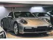 Recon SPORT CHRONO PDLS PASM GT SILVER 2020 Porsche 911 3.0 Carrera S Coupe NEW MODEL 992