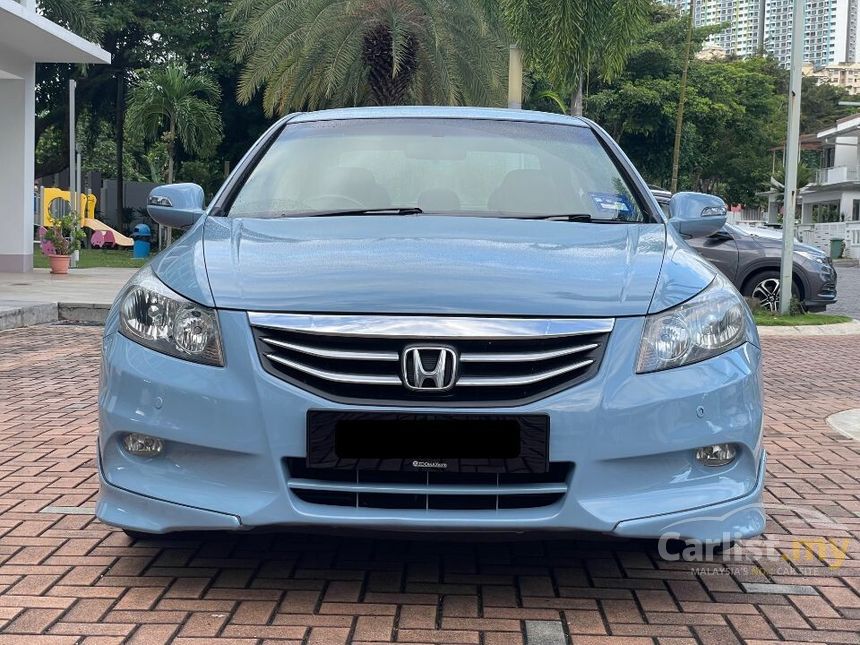 Used 2011 Honda Accord 2.0 (A) VTi-L FACELIFT 1 YEAR WARRANTY - Cars for sale