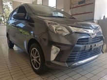 2018 Toyota Calya 1.2 B40 MPV